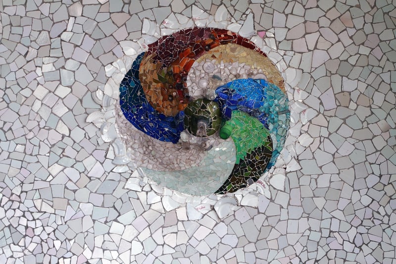 Artistic Repurposing Projects
