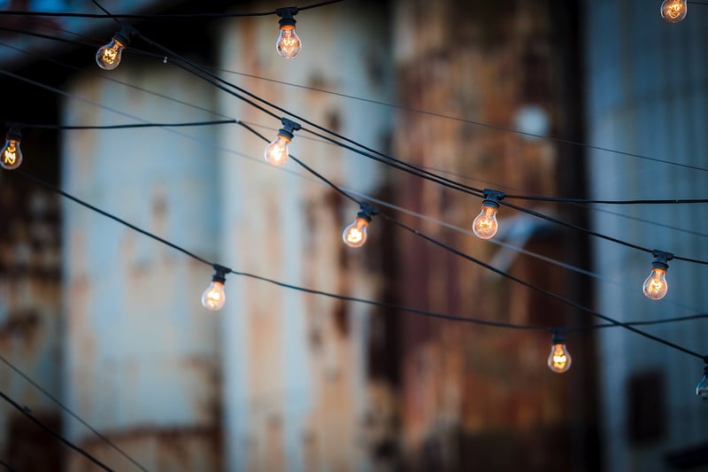 Energy Saving Bulb