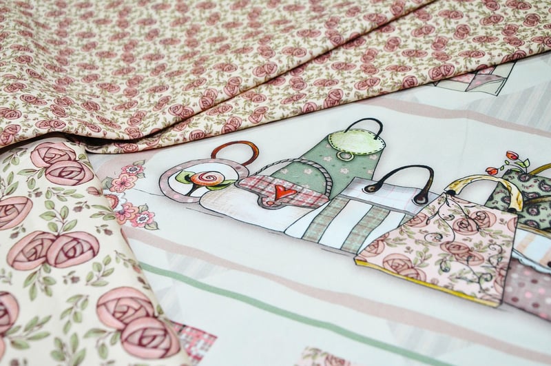 Fabric Scrap Quilting